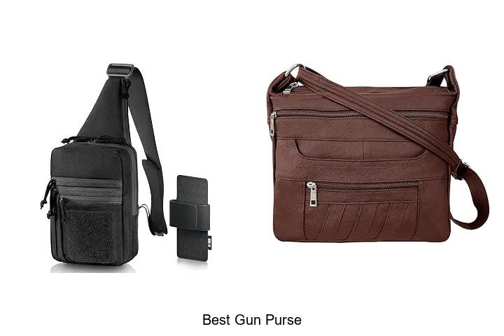 best gun purse