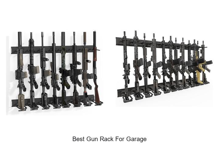 best gun rack for garage