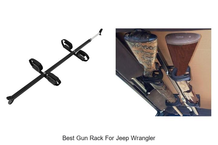 best gun rack for jeep wrangler