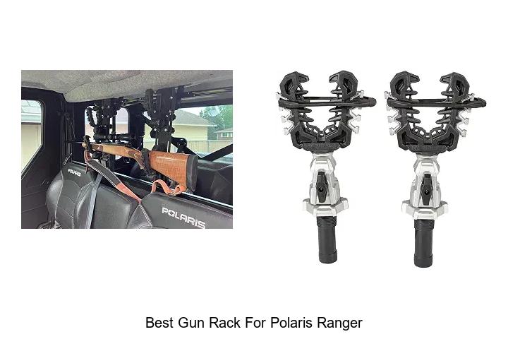 best gun rack for polaris ranger​