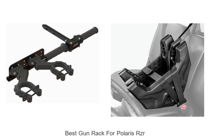 best gun rack for polaris rzr​