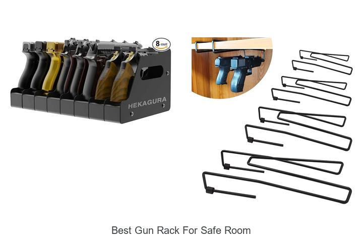 best gun rack for safe room