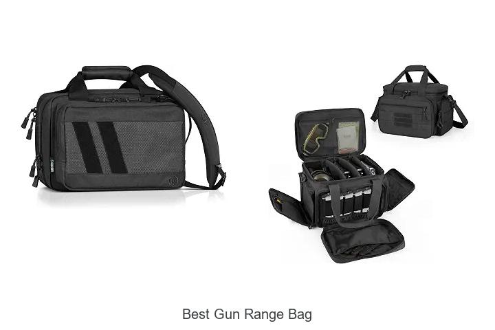 best gun range bag