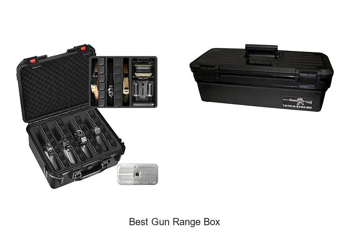 best gun range box