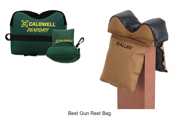 best gun rest bag