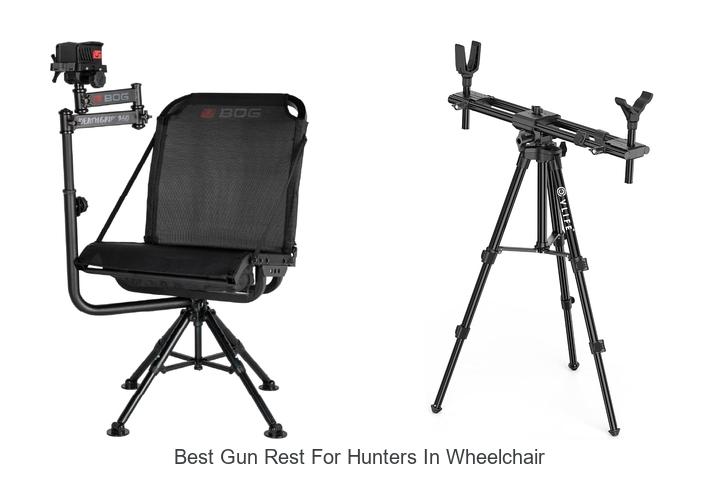 best gun rest for hunters in wheelchair