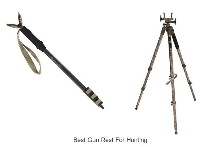 best gun rest for hunting