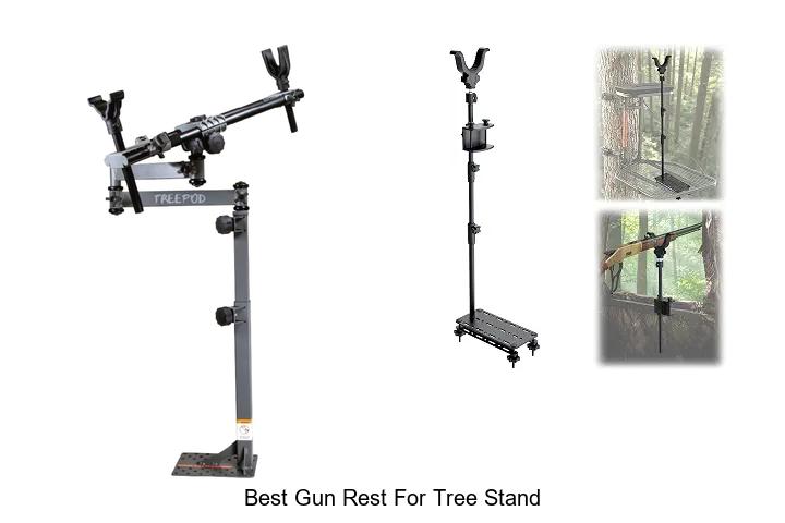 best gun rest for tree stand