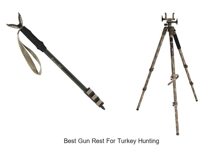 best gun rest for turkey hunting