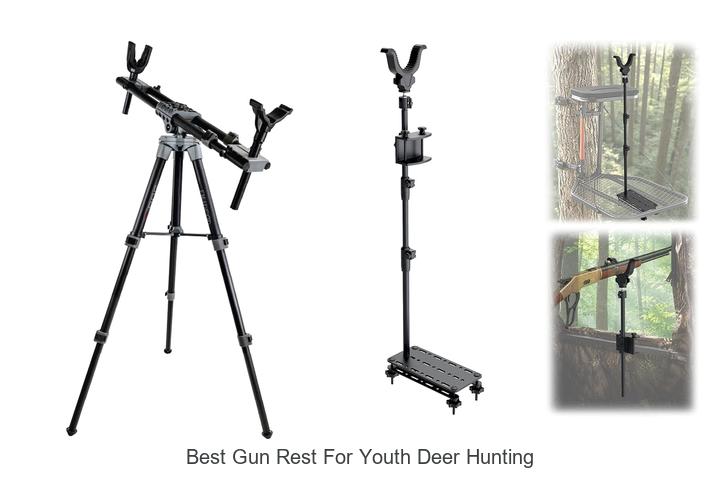 best gun rest for youth deer hunting