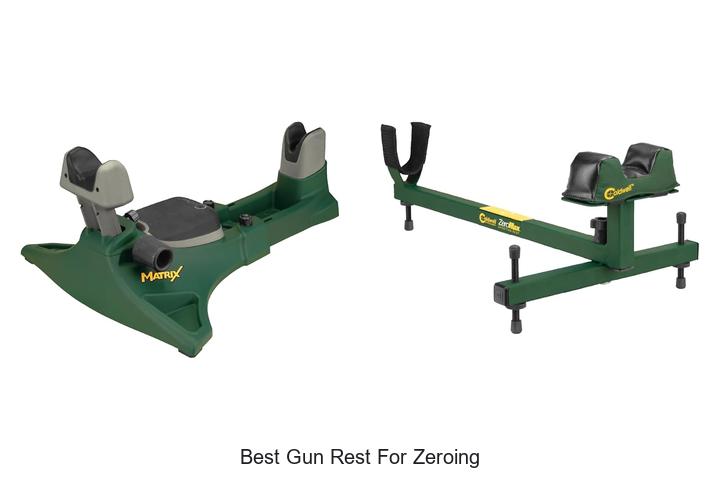 best gun rest for zeroing