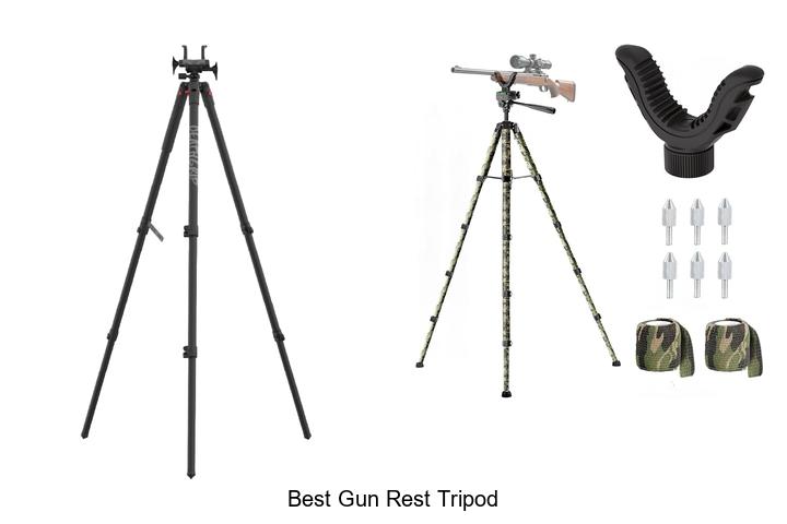 best gun rest tripod