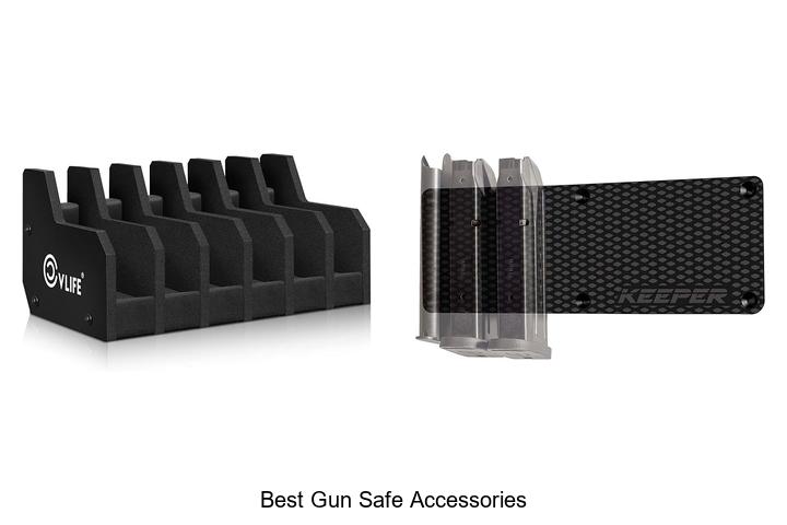 best gun safe accessories