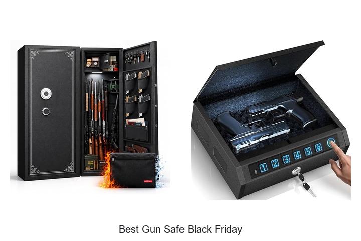 best gun safe black friday