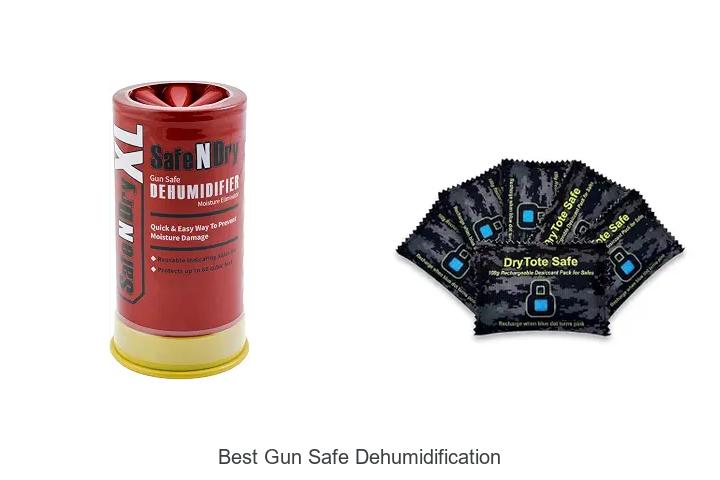 best gun safe dehumidification