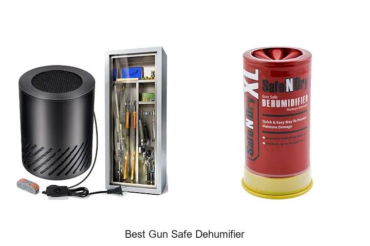 best gun safe dehumifier