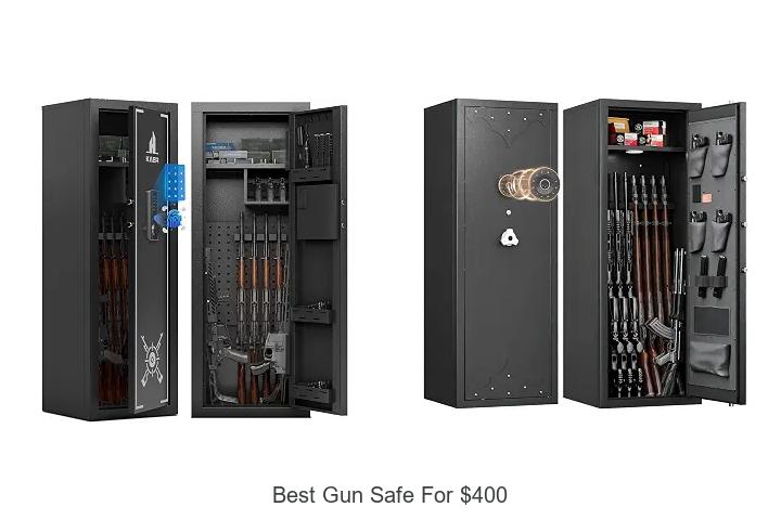 best gun safe for $400