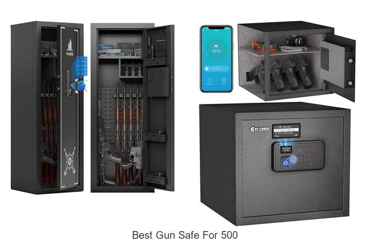 best gun safe for 500