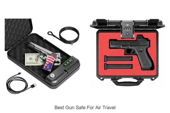 best gun safe for air travel
