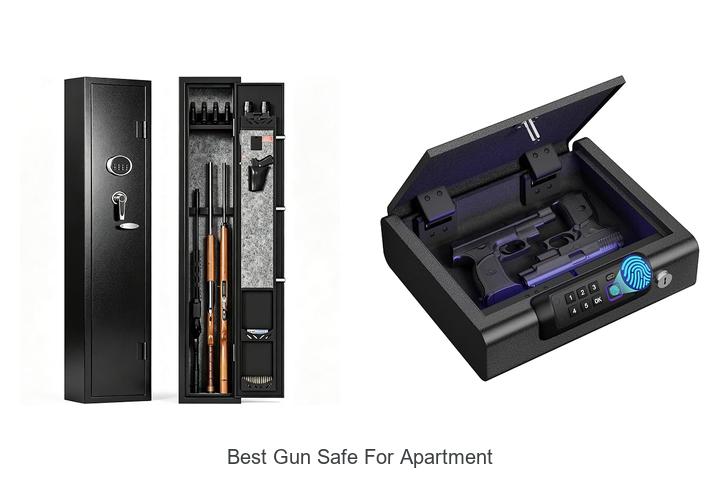 best gun safe for apartment