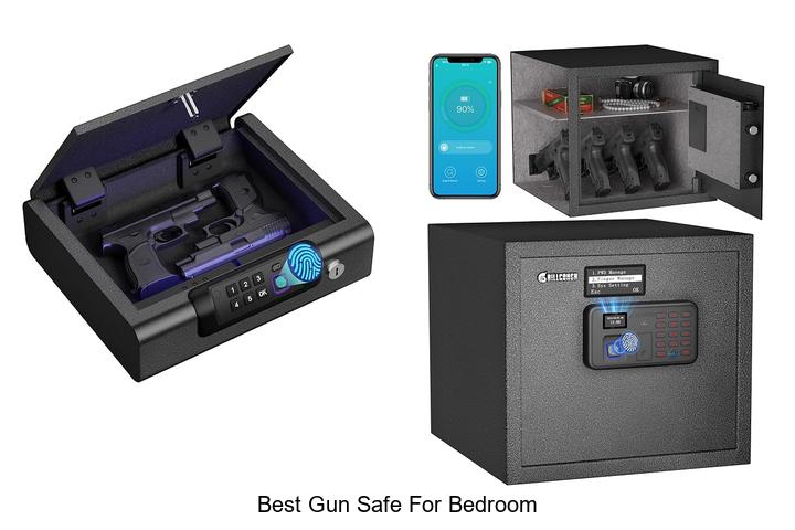 best gun safe for bedroom