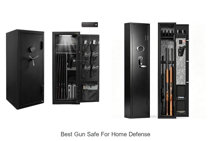 best gun safe for home defense