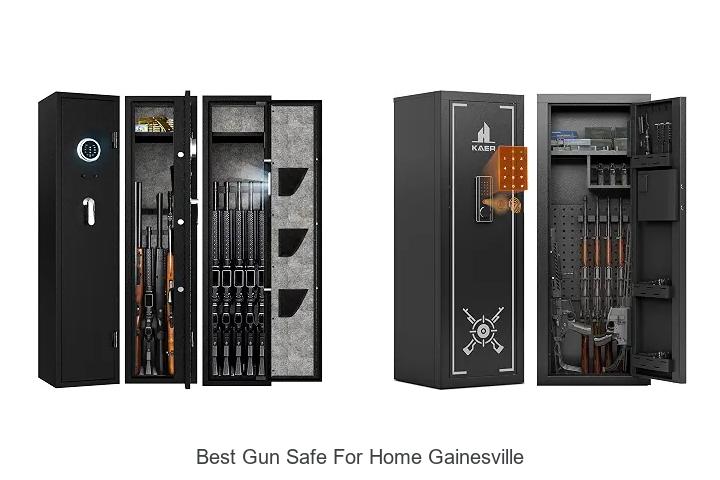 best gun safe for home gainesville