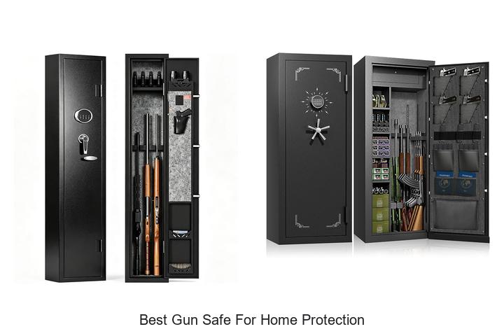 best gun safe for home protection