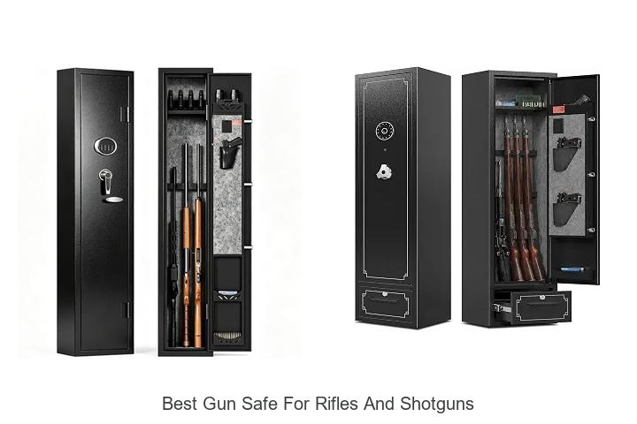 best gun safe for rifles and shotguns