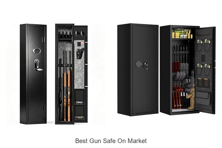 best gun safe on market