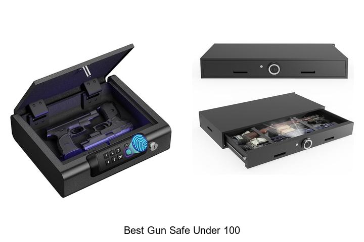 best gun safe under 100