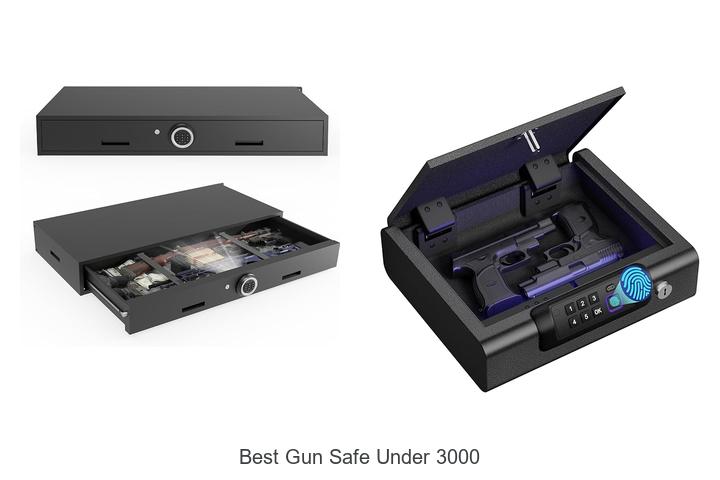 best gun safe under 3000