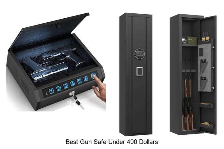 best gun safe under 400 dollars