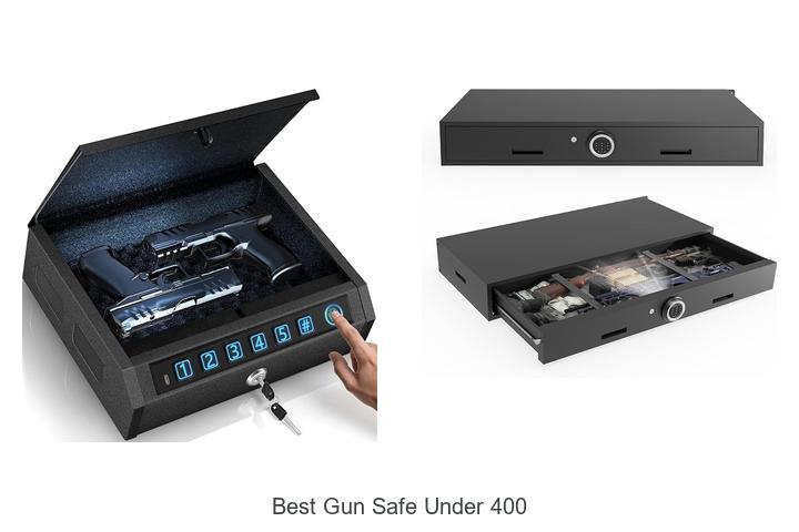 best gun safe under 400