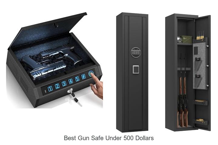 best gun safe under 500 dollars