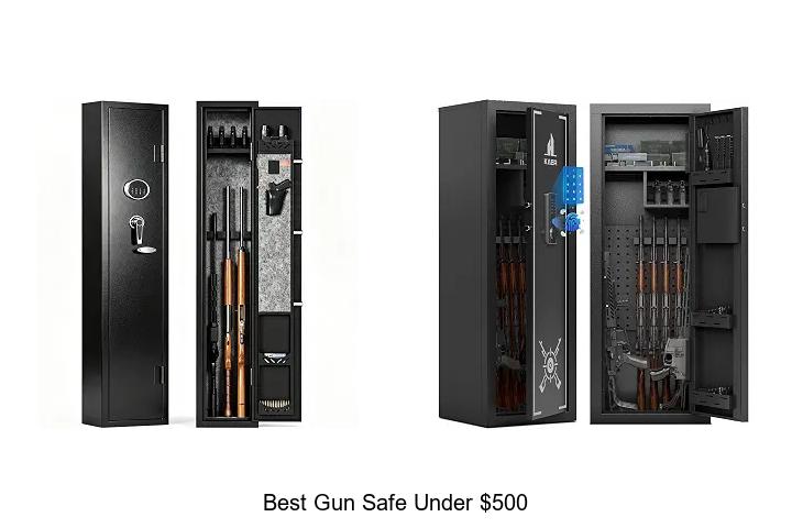 best gun safe under $500