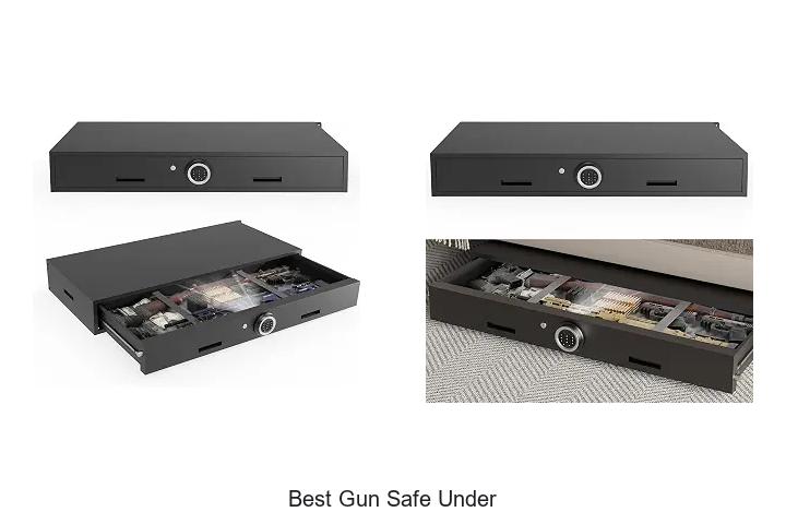 best gun safe under