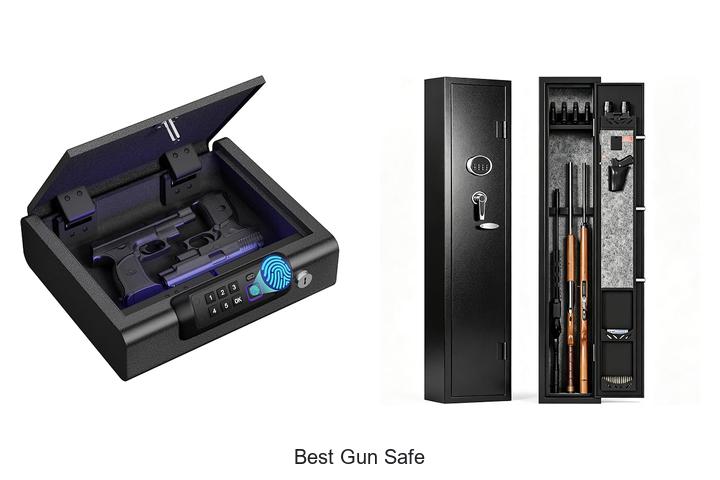 best gun safe
