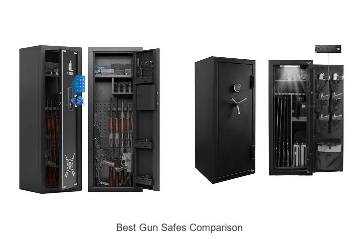 best gun safes comparison