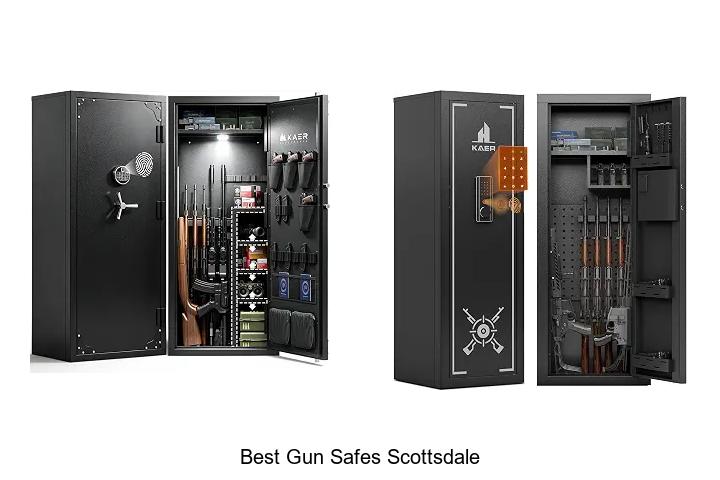 best gun safes scottsdale