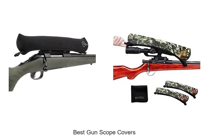 best gun scope covers