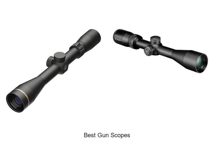 best gun scopes