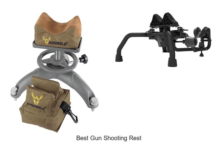 best gun shooting rest