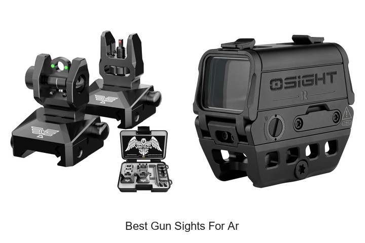Best Gun Sights For Ar