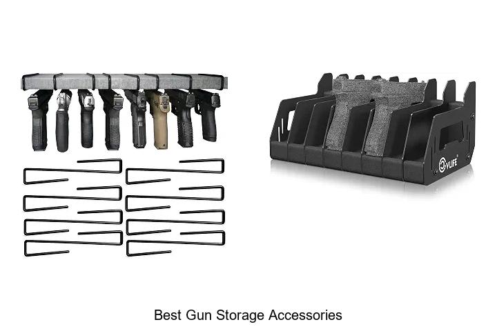 best gun storage accessories