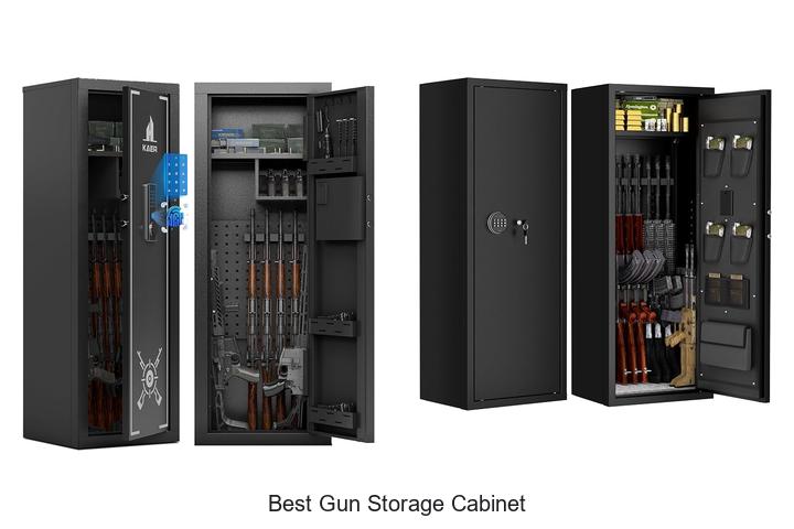 best gun storage cabinet
