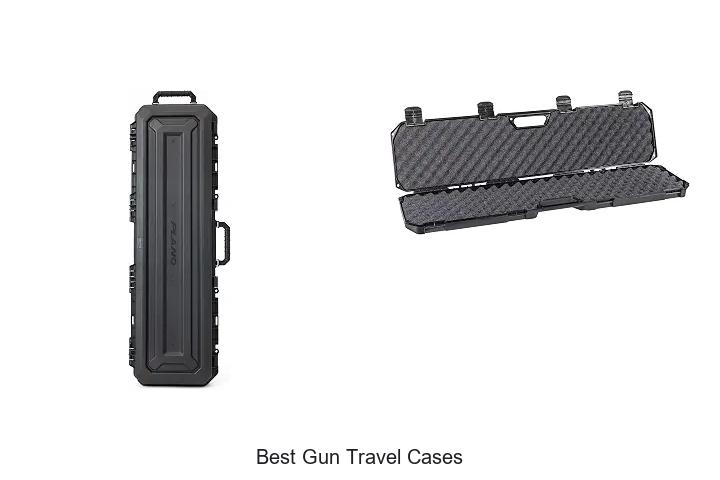 best gun travel cases