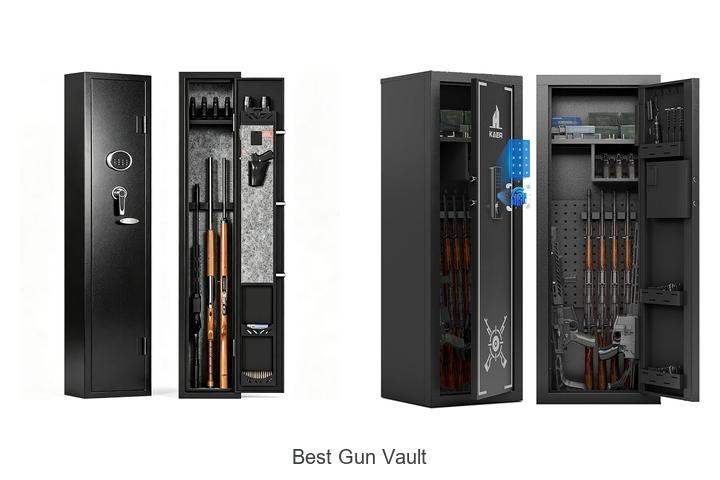 best gun vault