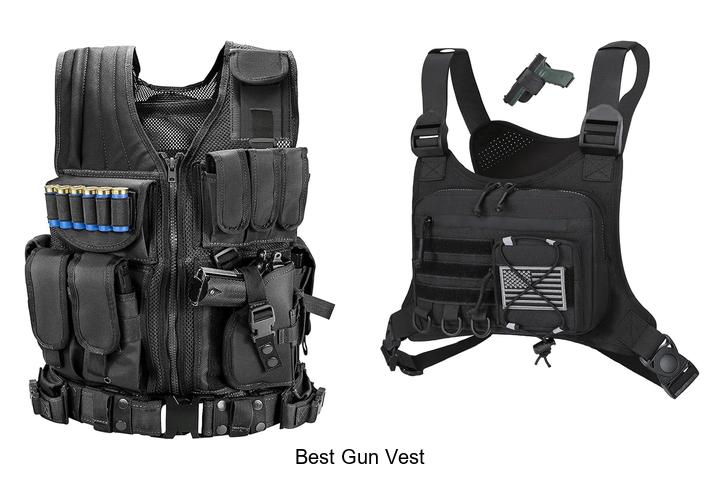 best gun vest