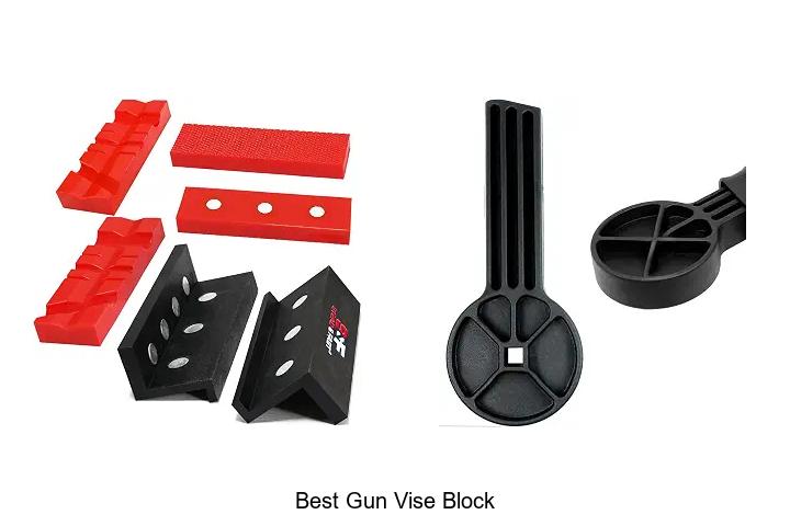 best gun vise block